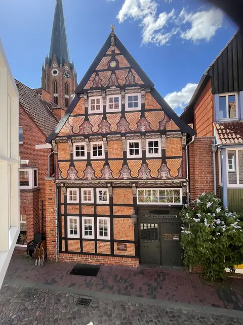 Das Haus an der Fischerstraße 3 | Foto: Heimatverein