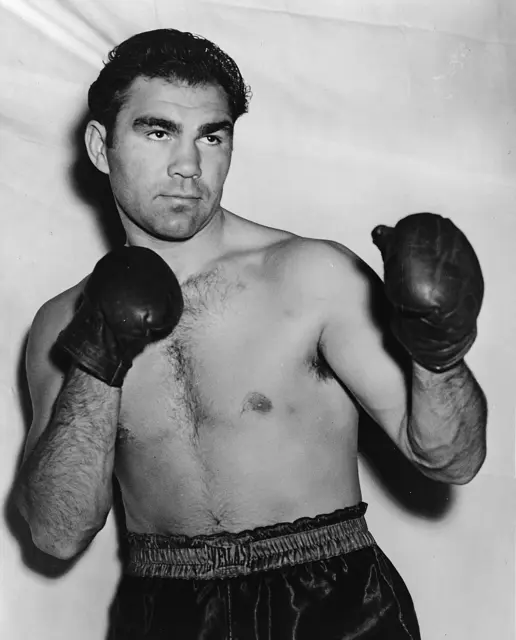 Max Schmeling war der erste deutsche Weltmeister im Schwergewicht | Foto:  Wm C. Green, 1938 Quelle: Library of Ciongress/LOC, Public Domain