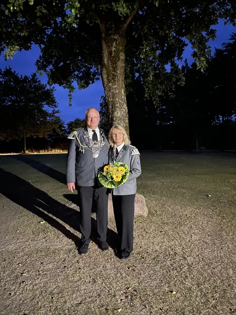 Britta und André Emme | Foto: Teresa Bartsch