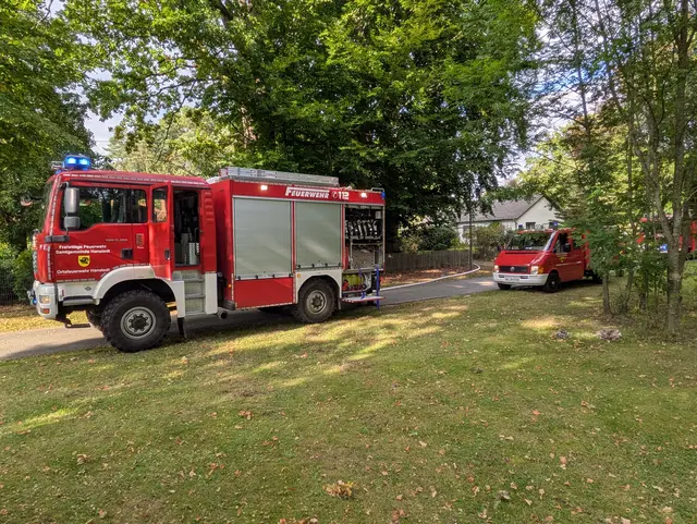 Foto: Freiwillige Feuerwehr Samtgemeinde Hanstedt
