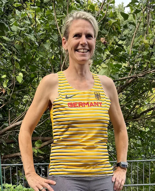 Sandra Meyer-Lindloff vom MTV Marxen | Foto: privat