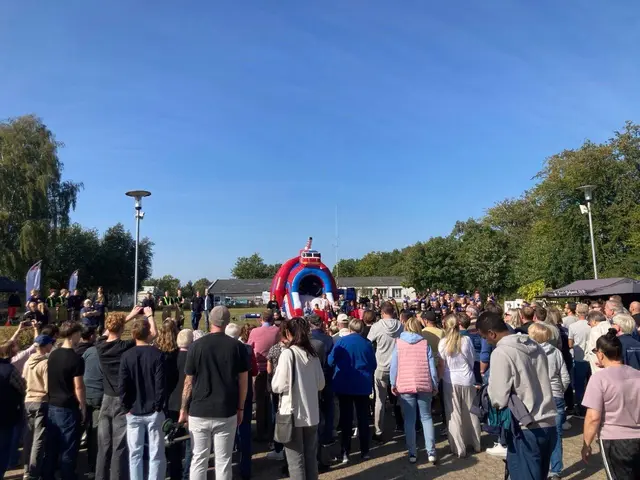 Viel Programm für alle Generationen. | Foto: FF Wiepenkathen