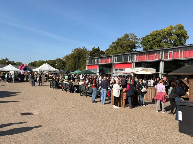 Trubel den ganzen Tag über. | Foto: FF Wiepenkathen