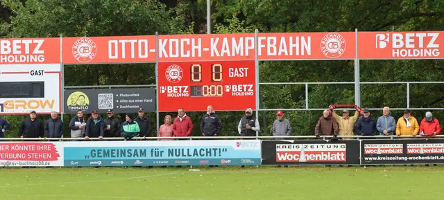 Warten auf das erste Tor | Foto: cc