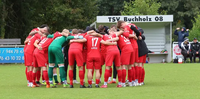 Als Team zusammen | Foto: cc