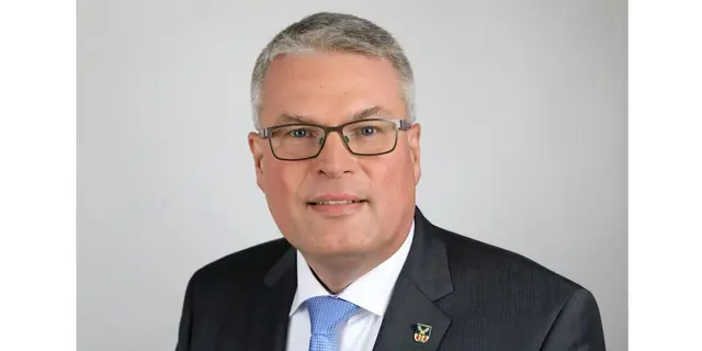 Matthias Riel | Foto: Gemeinde Jork