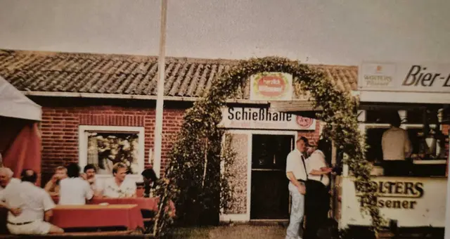 Altes Schützenhaus Im Ort 16 | Foto: Archiv SK Borstel-Sangenstedt
