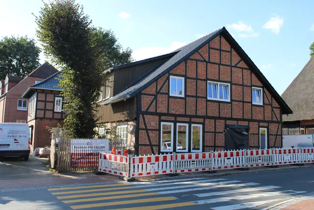 Zuletzt war hier das italienische Restaurant "Dolce Vita" zu finden. Es soll wieder ein Restaurant einziehen | Foto: poep