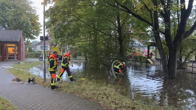 Foto: Niels Höger/Thomas Müller, FF Maschen