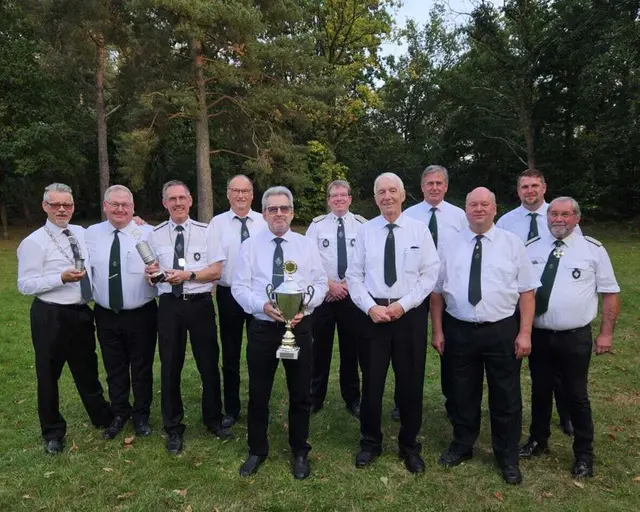 Sieger des Winsener Stadtpokals 2025 | Foto: SK Borstel-Sangenstedt