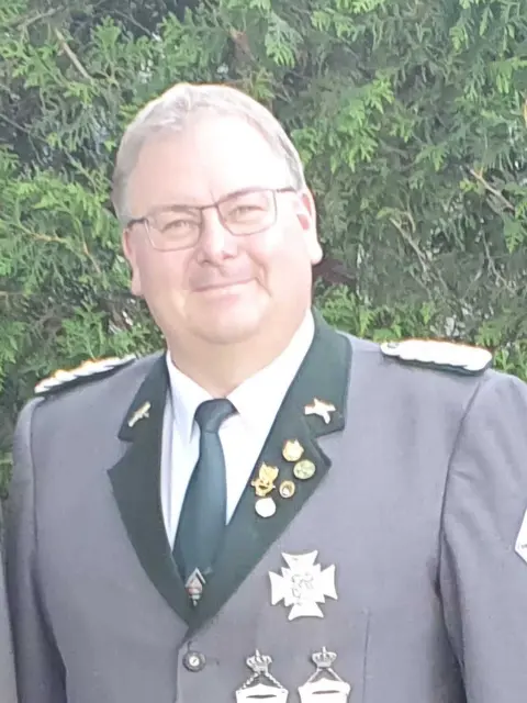 Vorsitzender seit 2018 Maik Scheele | Foto: SK Borstel-Sangenstedt