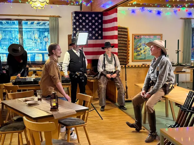 2025 N3 und RTL berichten vom CAS | Foto: SK Borstel-Sangenstedt