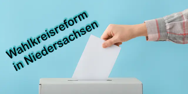 Die Wahlkreisreform ist notwendig, doch deren Umsetzung ist zwischen Regierungs- und Oppositionsparteien umstritten | Foto: Adobe Stock/Pixel-Shot