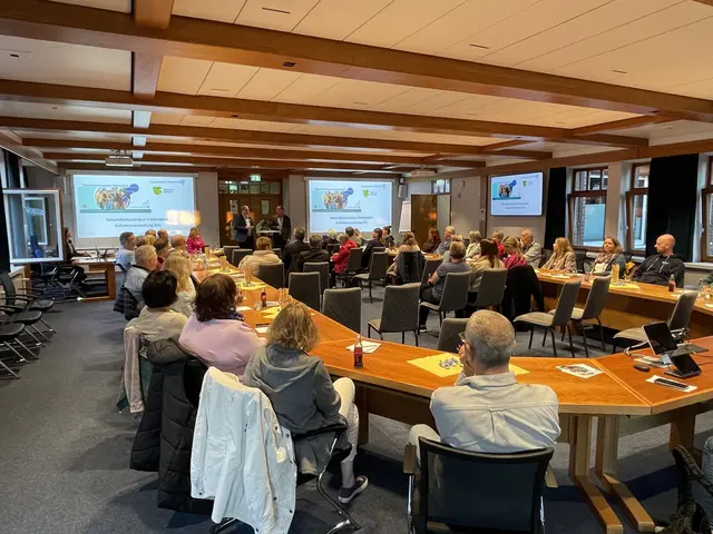 Die Auftaktveranstaltung | Foto: Samtgemeinde Fredenbeck