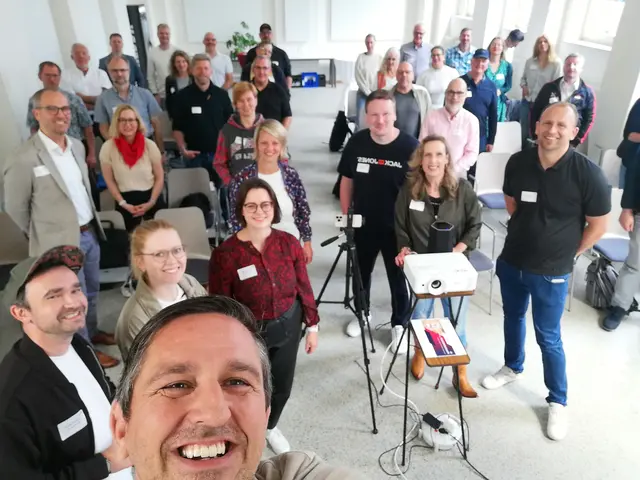 Die KI-Tag für Solo-Selbstständige im Frühjahr war voll besetzt | Foto: Stadt Winsen