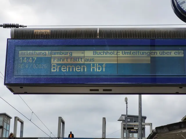 Wegen der Oberleitungsschadens in Buchholz fallen auch die Züge in Tostedt aus | Foto: sh