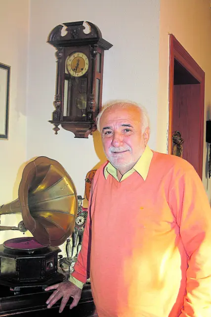 Necdet Savural verstarb jetzt mit 72 Jahren | Foto: os