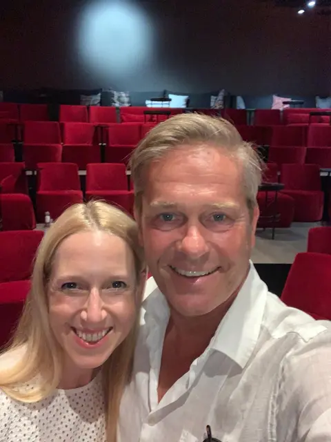 Hinnerk Baumgarten und Kat Wulff kommen nach Tostedt | Foto: Baumgarten