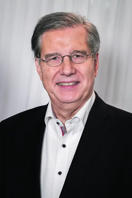 Norbert Böttcher, ehemaliger Geschäftsführer der Krankenhäuser Buchholz und Winsen | Foto: KH Buchholz und Winsen