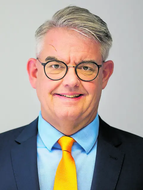 Rechtsanwalt Stefan Bergeest | Foto: Bergeest