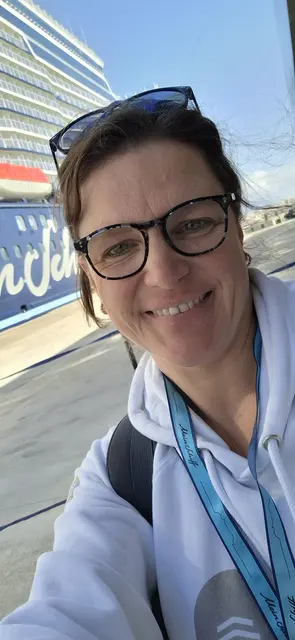 Kristina Schwering-Sohnrey ist eine Kreuzfahrt-Expertin | Foto: Geh auf Kreuzfahrt