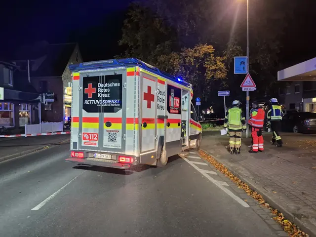 Foto: Freiwillige Feuerwehr der Stadt Buchholz.