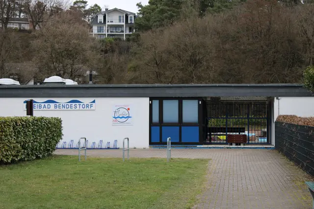 Die Saison ist vorbei. Zu guter Letzt gab's Ärger am Tor | Foto: pöp