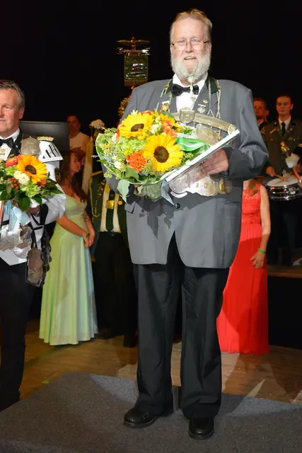 Kreiskönig 2025/2026: Stefan Sojka | Foto: Schützenverband