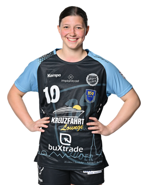 Spielerin Anika Hampel: „Wir hatten zu viele Auf und Abs" | Foto: Felix Schlikis