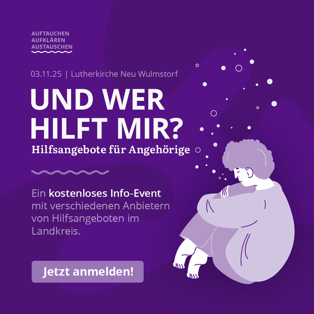 Plakat zum Markt der Möglichkeiten

 | Foto: Lutherkirche Neu Wulmstorf