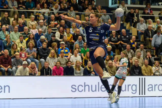 Maj Nielsen | Foto: Jürgen Wittholt