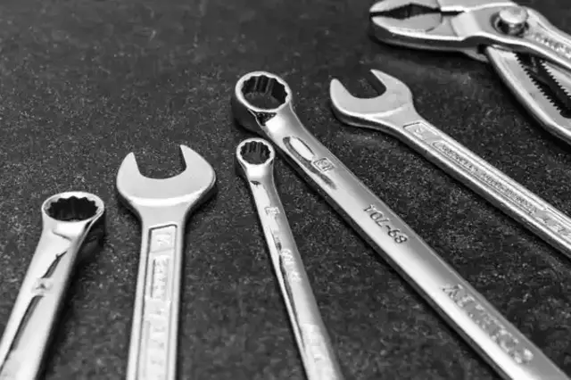 Reparieren ist besser, als Dinge wegzuwerfen  | Foto: Klostermeier