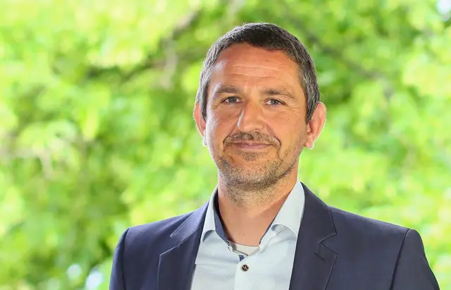 Winsens Wirtschaftsförderer Markus Trettin | Foto: Stadt Winsen