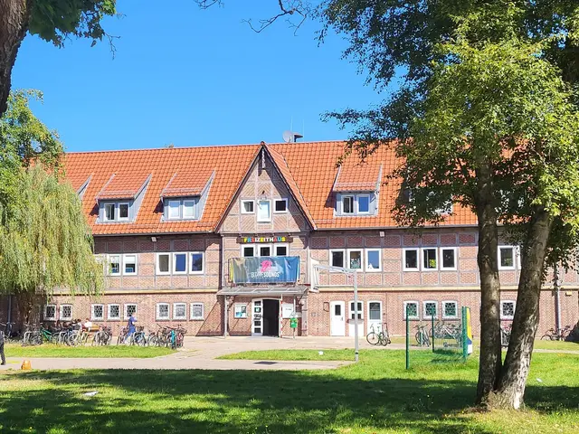 Das Freizeithaus in Buxtehude