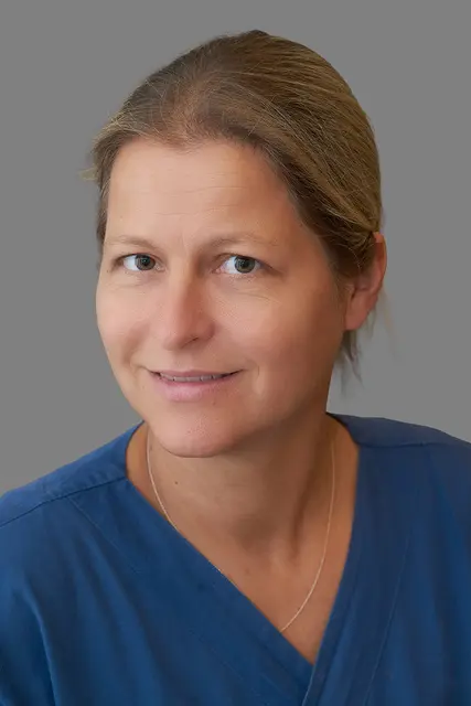 Projektleiterin, Oberärztin Dr. Friederike Niehaus | Foto: Krankenhäuser Buchholz-Winsen