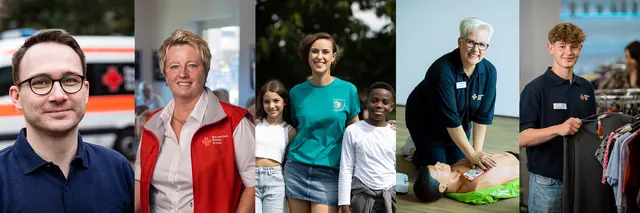 Die in der Herbstsammlung erzielten Spendeneinnahmen stärken die vielfältige ehrenamtliche Rotkreuzarbeit im Landkreis Harburg | Foto: DRK_Harburg_Land