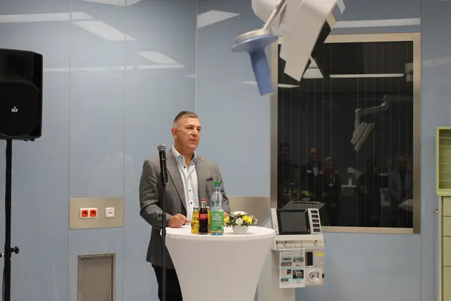 Siegfried Ristau | Foto: sb