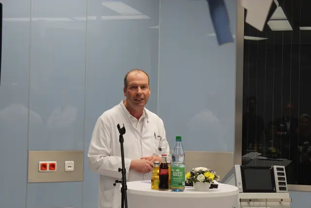 Prof. Dr. med. Ole Broch | Foto: sb