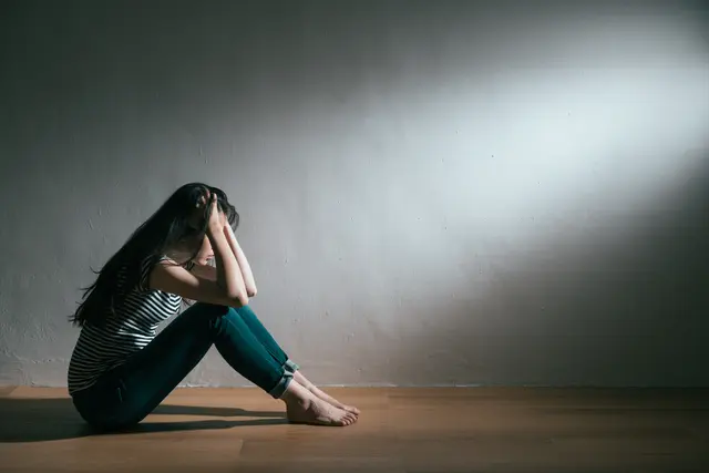 Depression - eine weit verbreitete Krankheit | Foto: Adobe Stock/ PR Image Factory