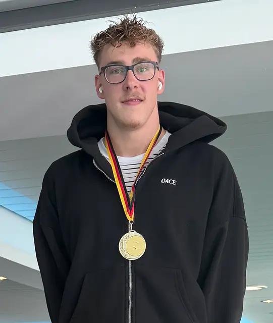 Fabian Wohlers vom TSV Buchholz 08 | Foto: KHL