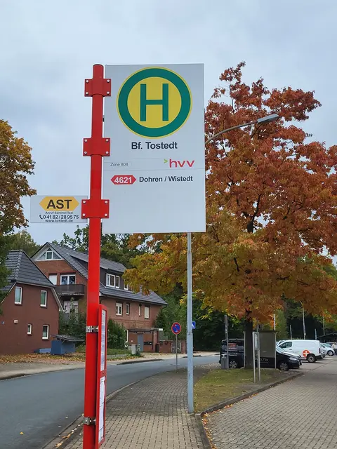 Der Busverkehr in der Samtgemeinde Tostedt soll ausgeweitet werden | Foto: sh