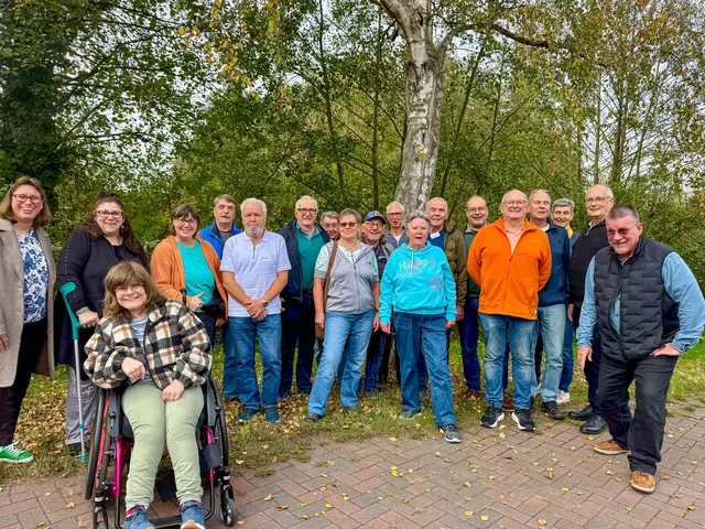 Interessenten für das Ehrenamt Bürgerbus | Foto: Gemeinde_Seevetal