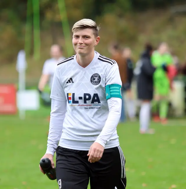 FC-Kapitänin Annalena Otto | Foto: cc