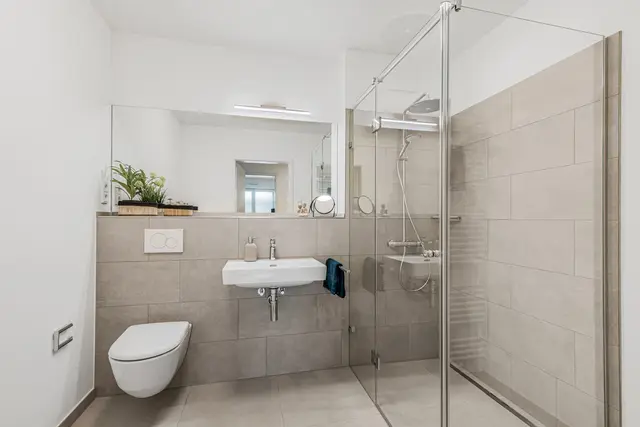 Musterwohnung | Foto: HBI/Babian Nockel, Central Studios, Kiel