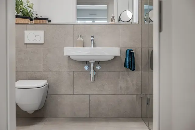 Musterwohnung | Foto: HBI/Babian Nockel, Central Studios, Kiel