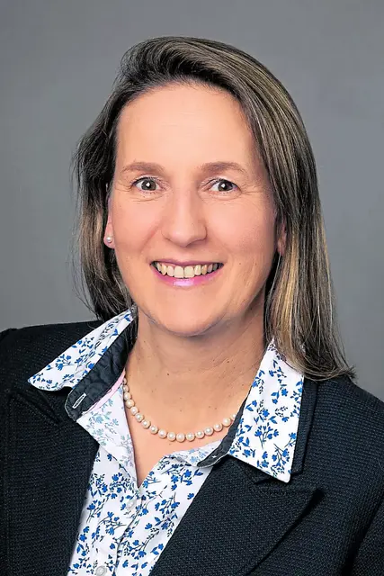 Insa Cordes, Bezirksvorsitzende des Fahrlehrerverbandes Niedersachsen für den Bezirk Elbe-Weser | Foto: Babsis Atelier