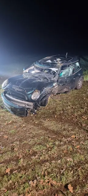 Foto:  Feuerwehr Apensen