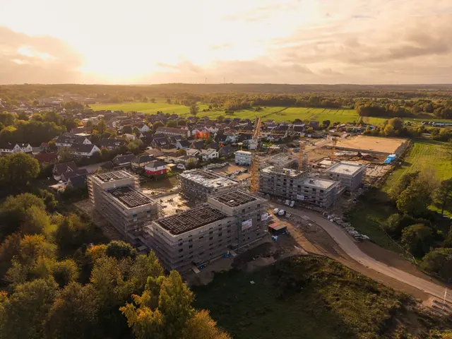Ein Drohnenfoto | Foto: HBI/Babian Nockel, Central Studios, Kiel
