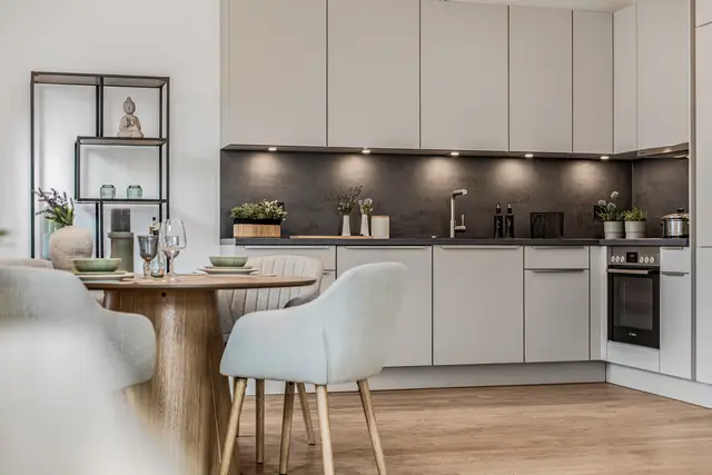 Musterwohnung | Foto: HBI/Babian Nockel, Central Studios, Kiel