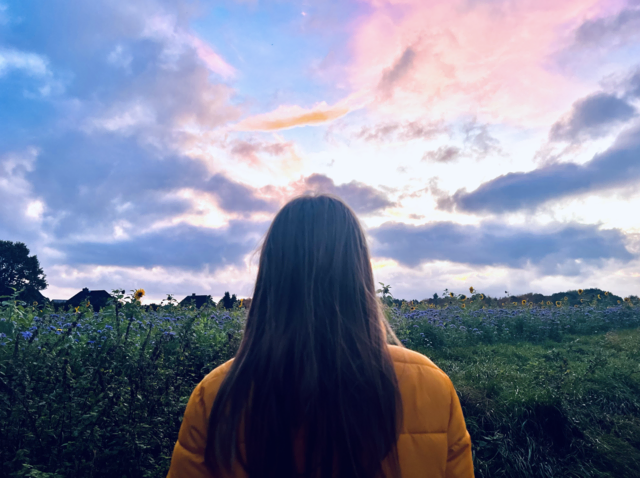 Zwischen Sonnenaufgang und Schulstart: Die Zeitumstellung bringt Dunkelheit – und besondere Lichtmomente | Foto: Tina Lüecke